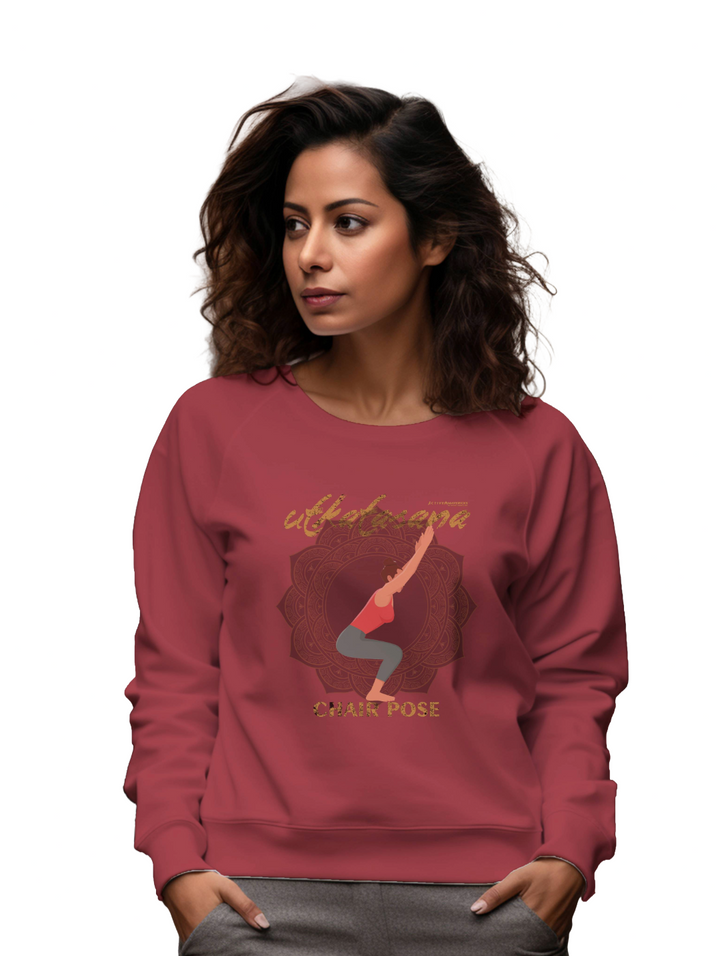 Women's UTAKATASANA Sweatshirt