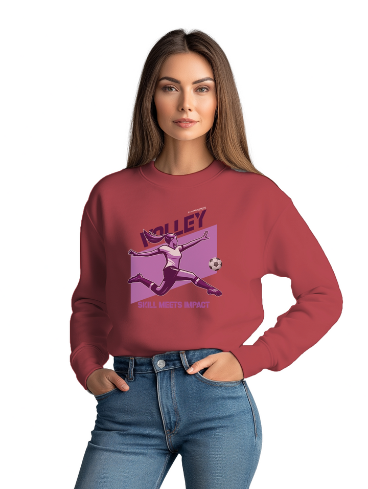 Women's VOLLEY Sweatshirt