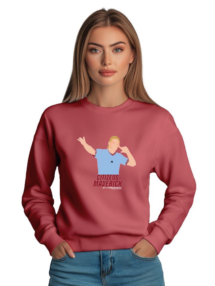 Women's CITIZEN'S STRIKER Sweatshirt