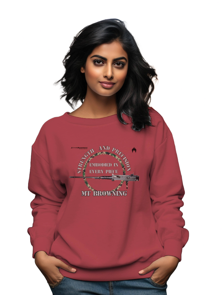 Women's MT BROWNING Sweatshirt