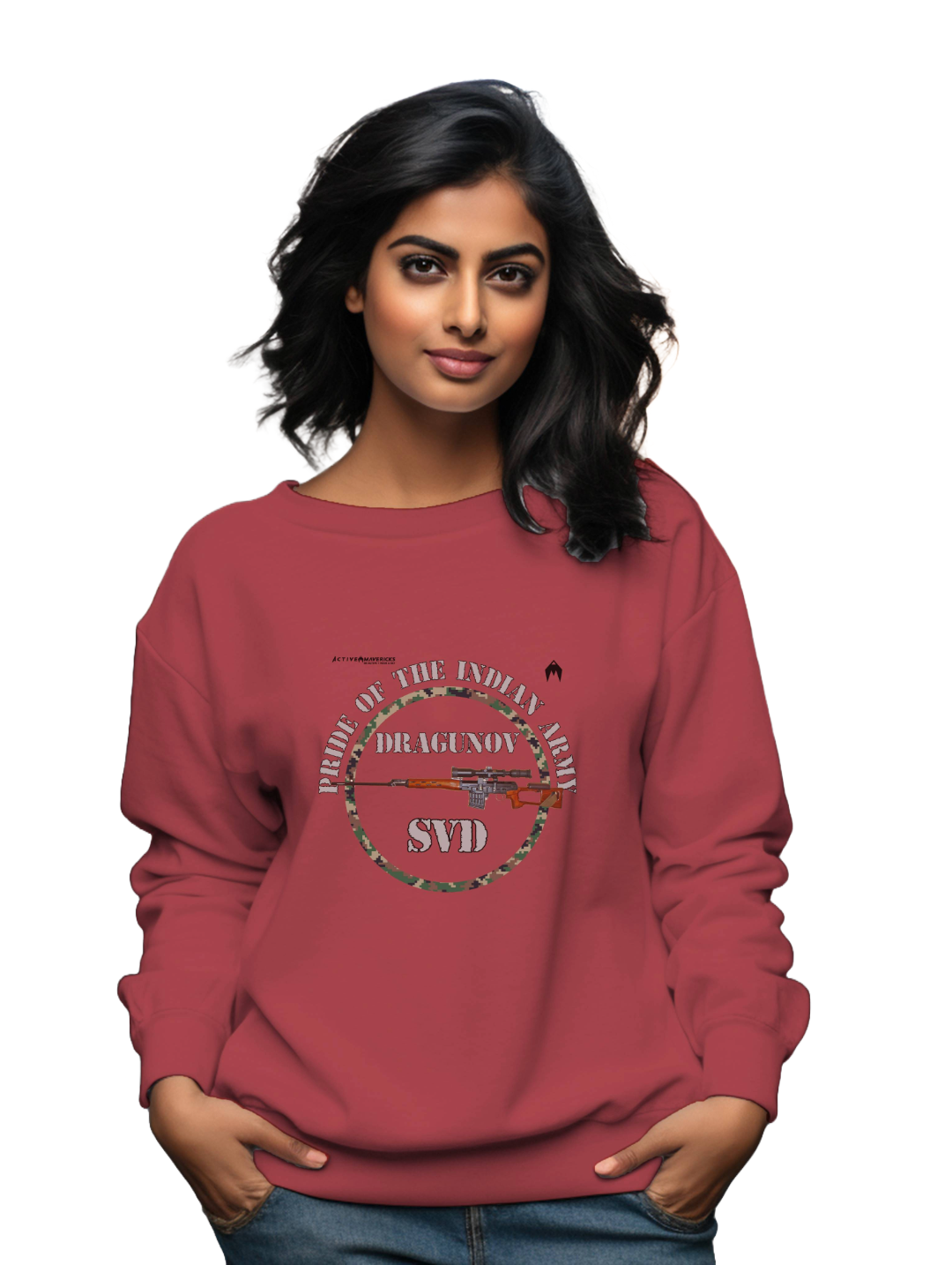 Women's DRAGUNOV SVD Sweatshirt