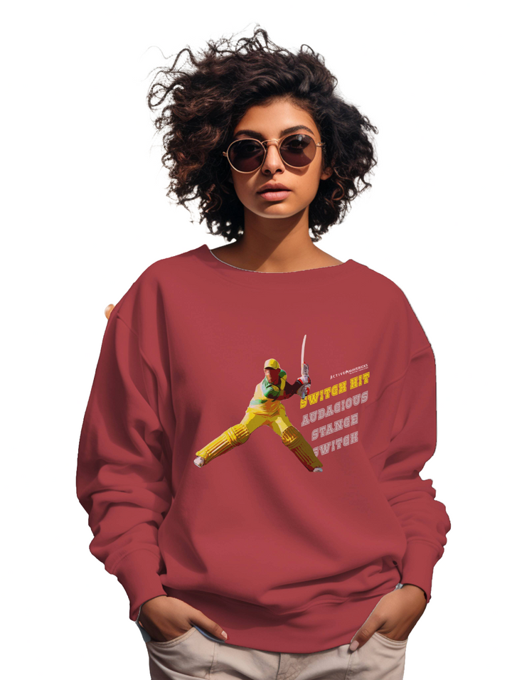 Women's SWITCH HIT Sweatshirt