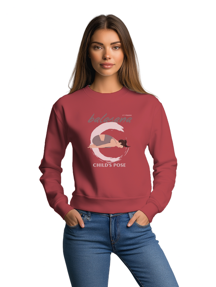 Women's ANANDA BALASANA Sweatshirt