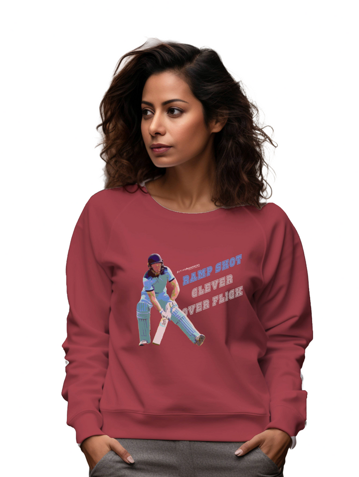 Women's RAMP SHOT Sweatshirt