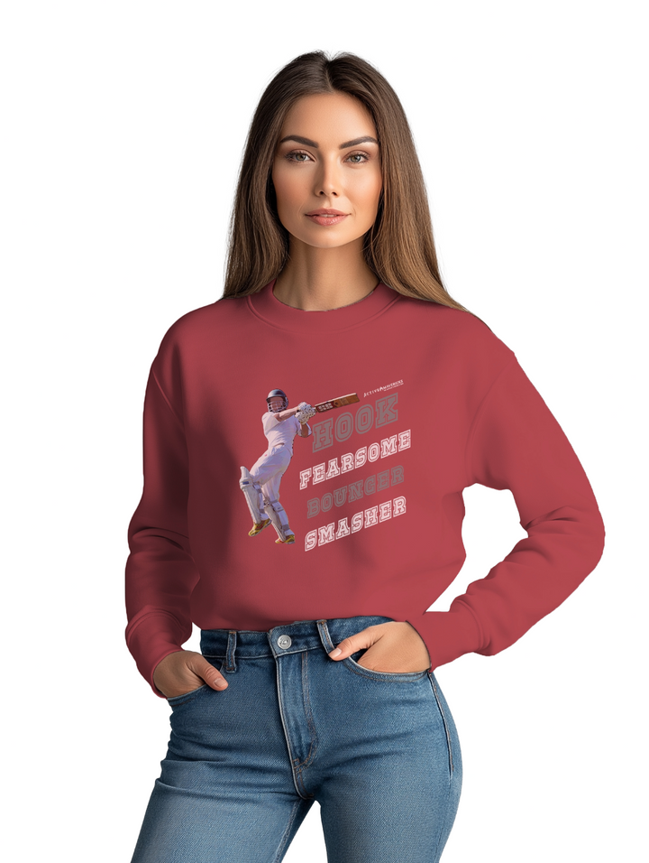 Women's HOOK SHOT Sweatshirt