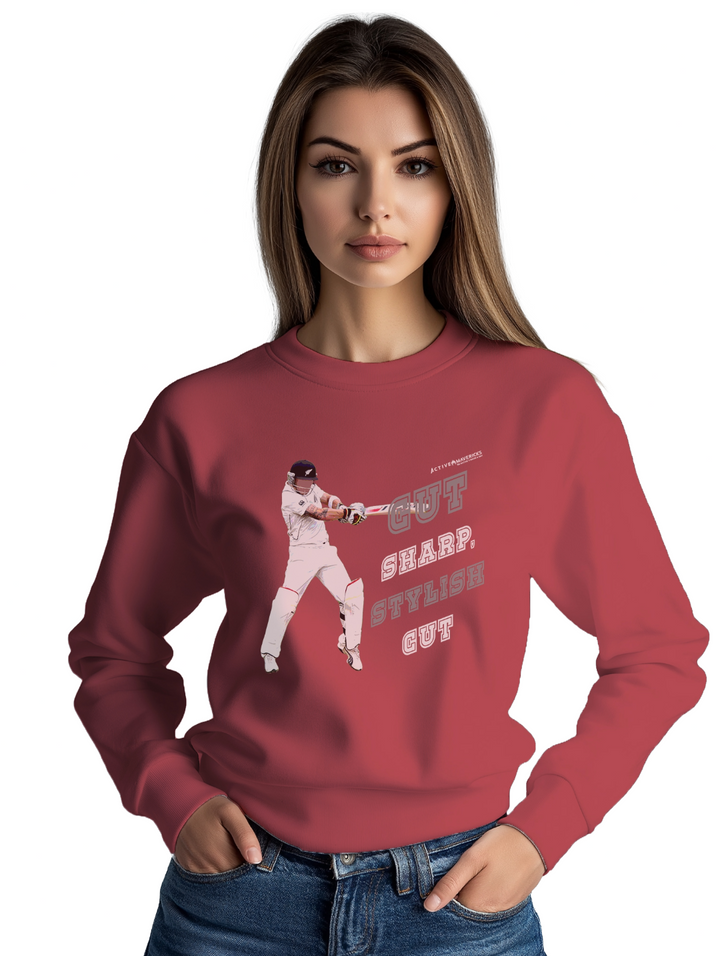 Women's CUT Sweatshirt