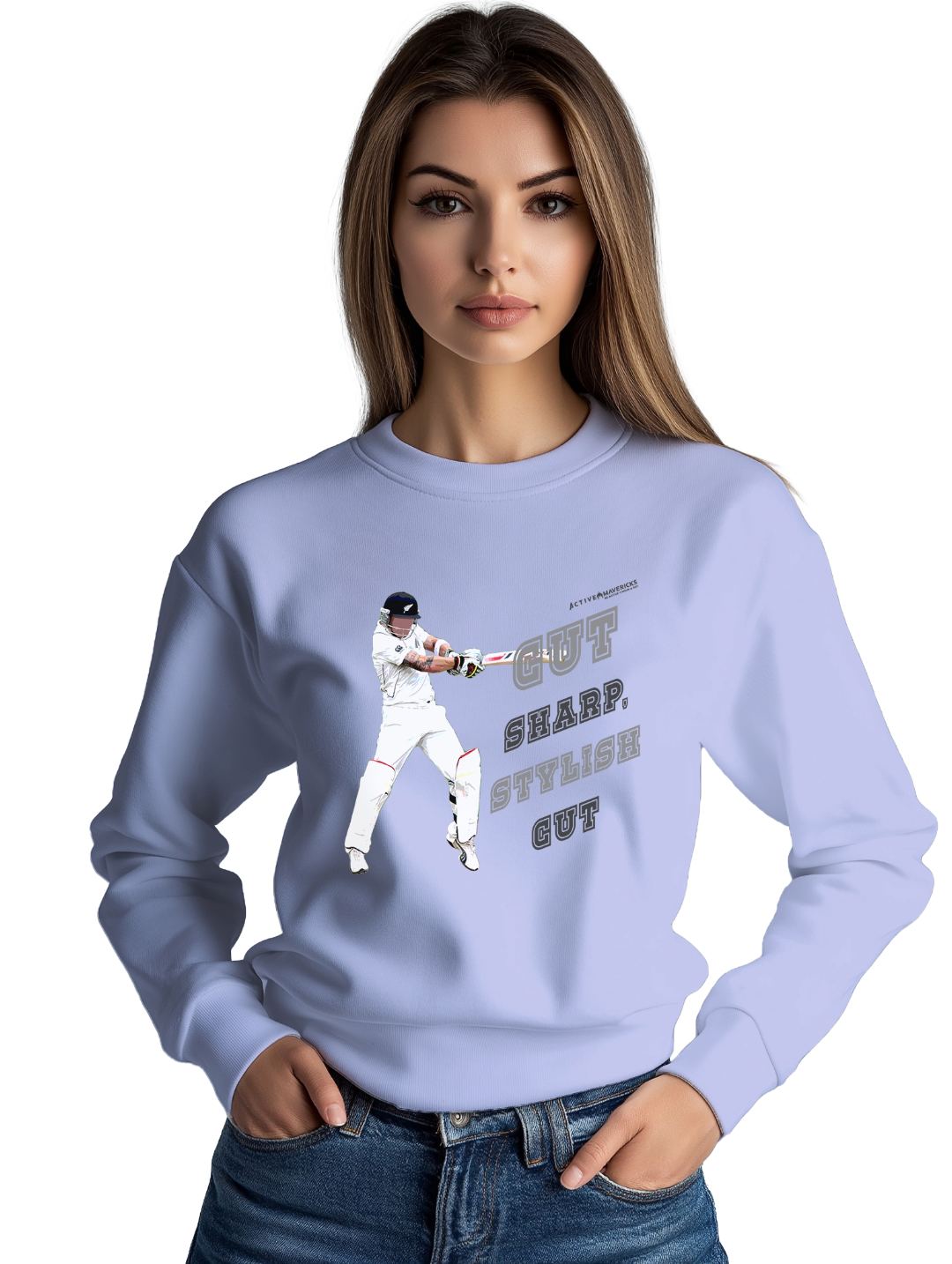 Women's CUT Sweatshirt