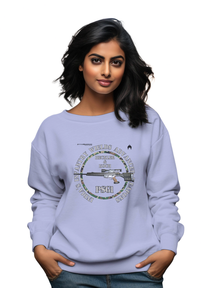 Women's HECKLER & KOCH PSG1 Sweatshirt