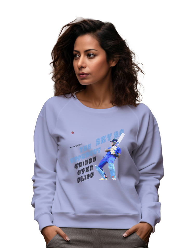 Women's  SKY 9.0 THE UPPERCUT Sweatshirt