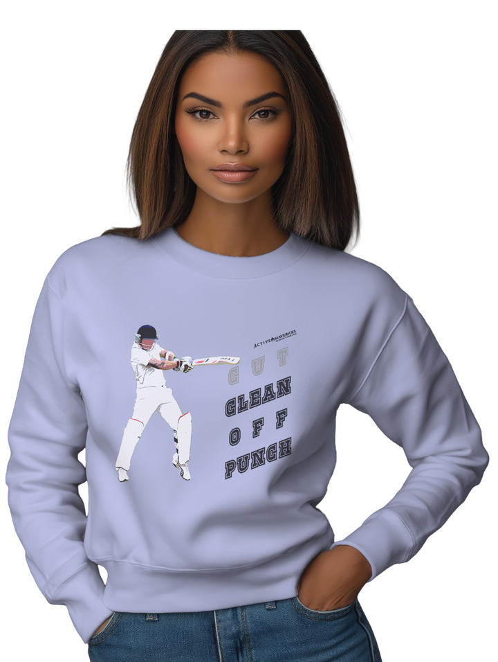 Women's  CUT SHOT Sweatshirt