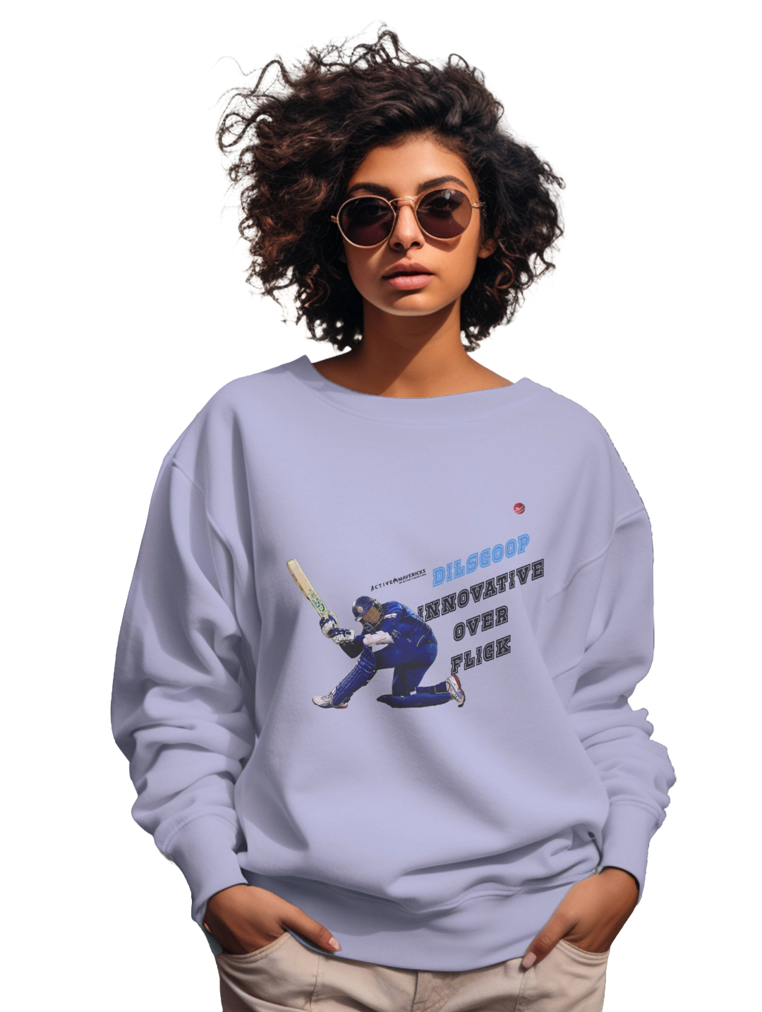 Women's DILSCOOP Sweatshirt