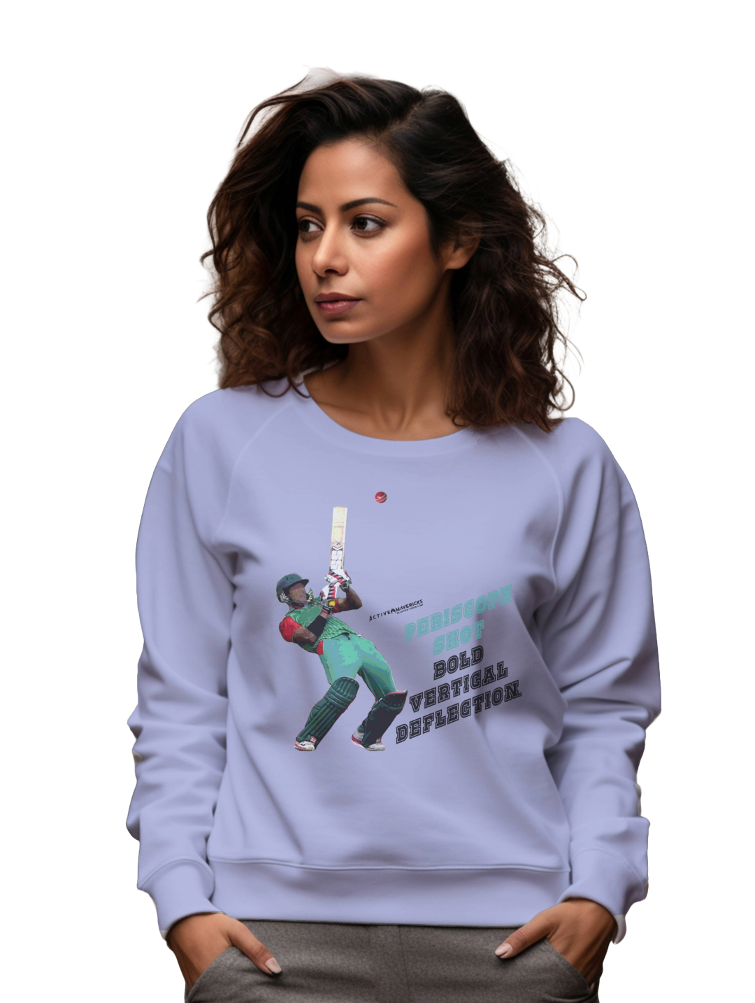 Women's  PERISCOPE SHOT Sweatshirt