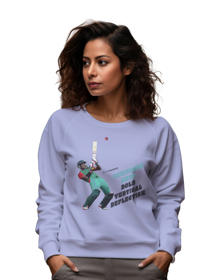 Women's  PERISCOPE SHOT Sweatshirt