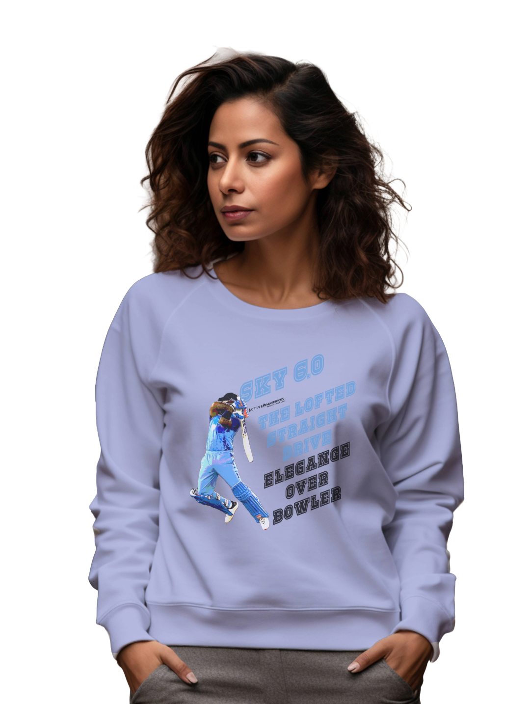 Women's  SKY 6.0 THE LOFTED STRAIGHT DRIVE Sweatshirt