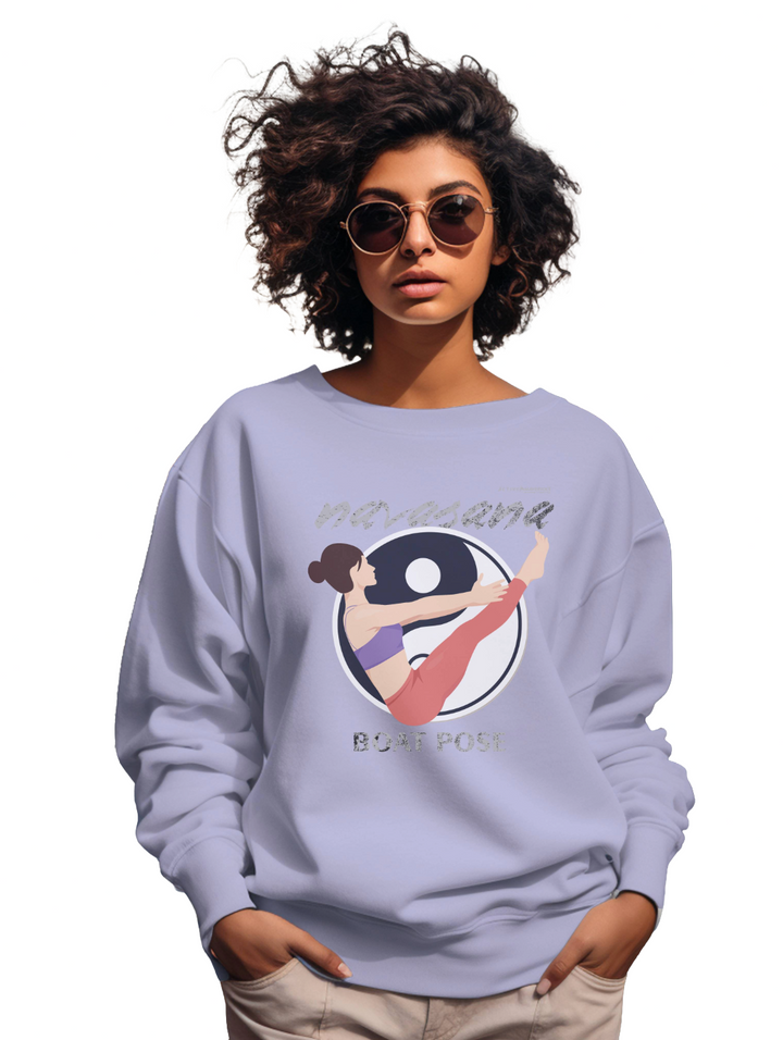 Women's NAVASANA Sweatshirt