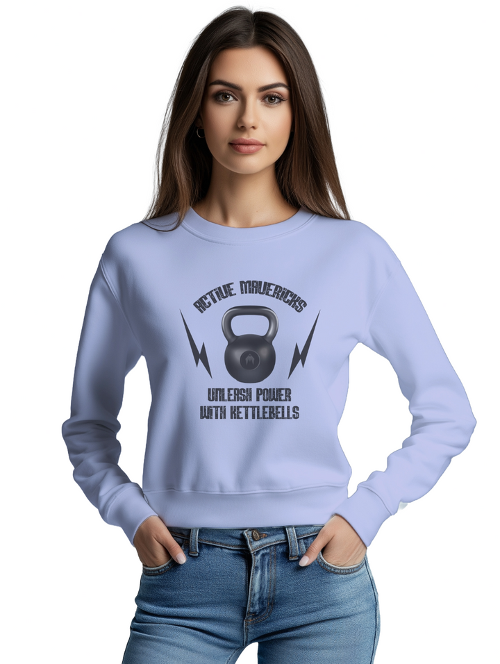 Women's KETTLEBELLS Sweatshirt
