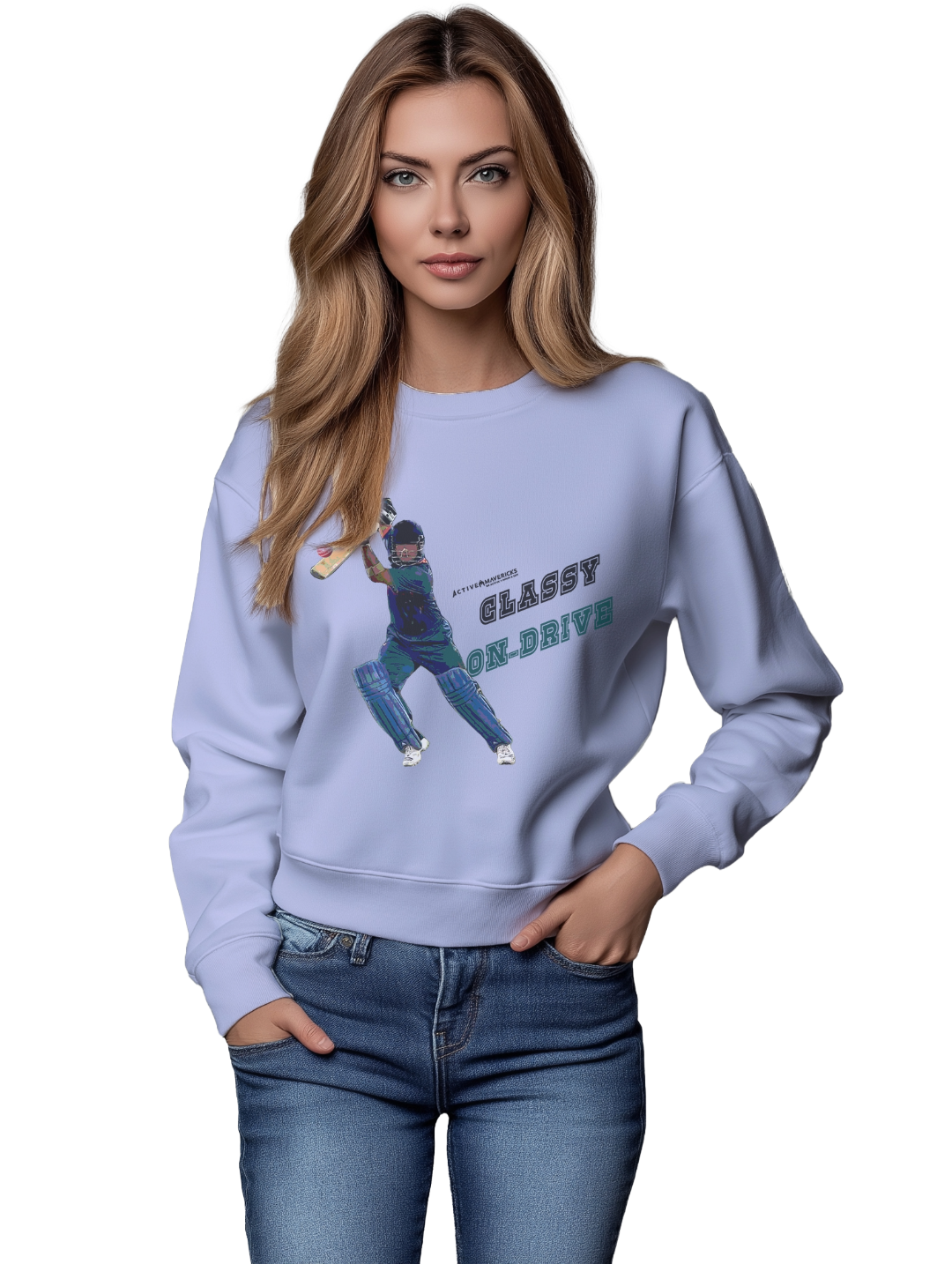 Women's  ON DRIVE Sweatshirt