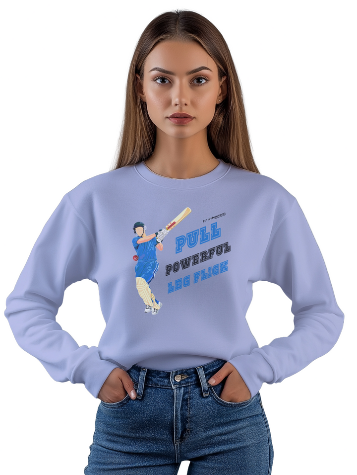 Women's PULL SHOT Sweatshirt