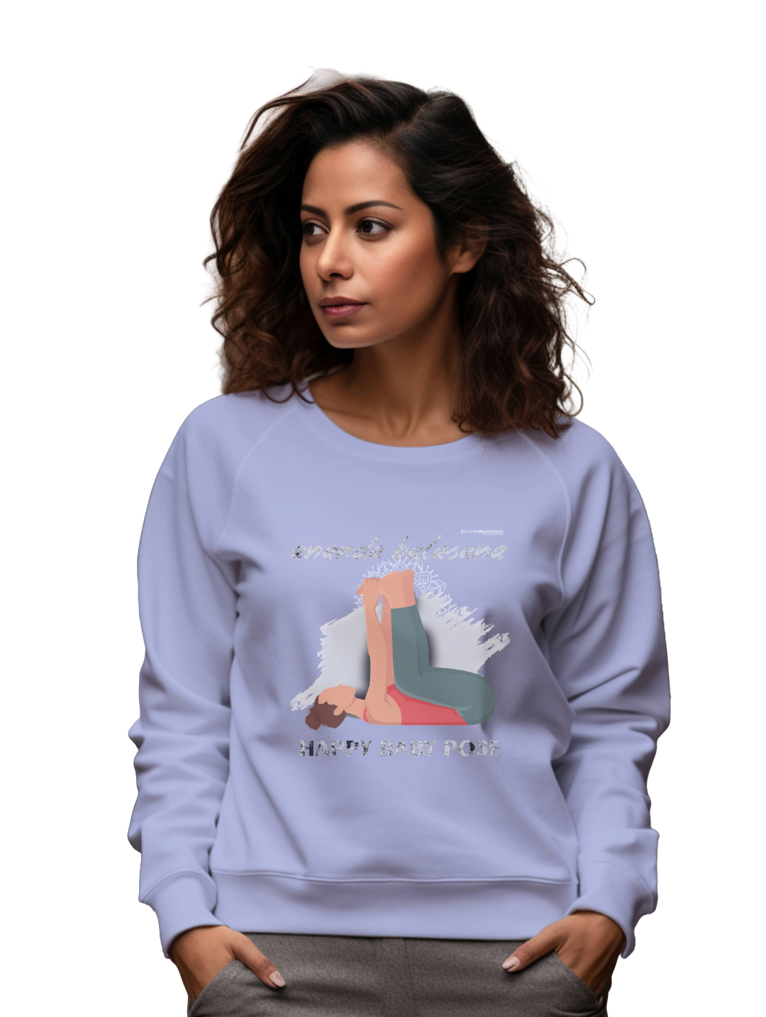 Women's ANANDA BALASANA Sweatshirt