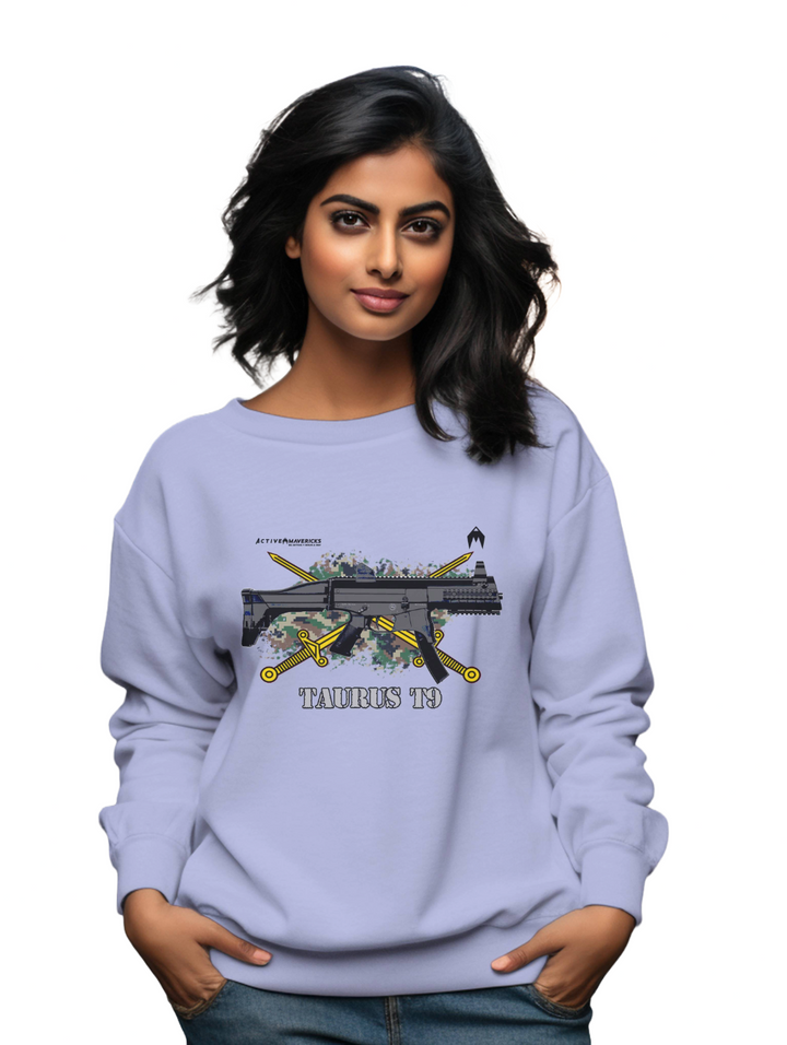 Women's TAURUS T9 Sweatshirt