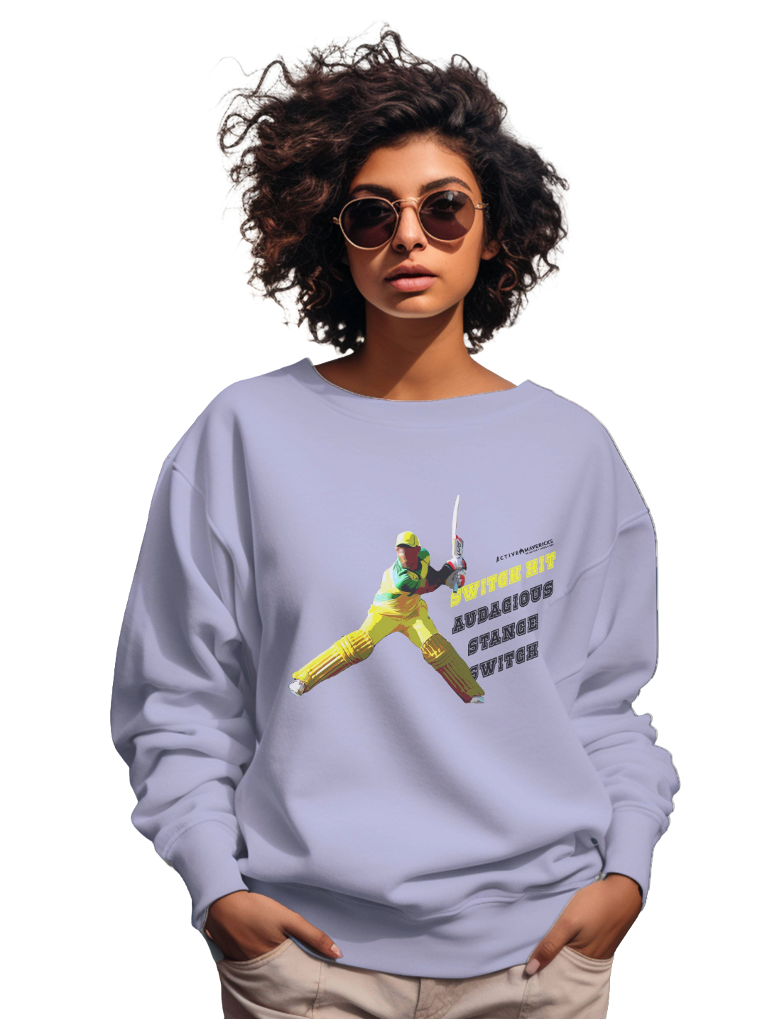 Women's SWITCH HIT Sweatshirt