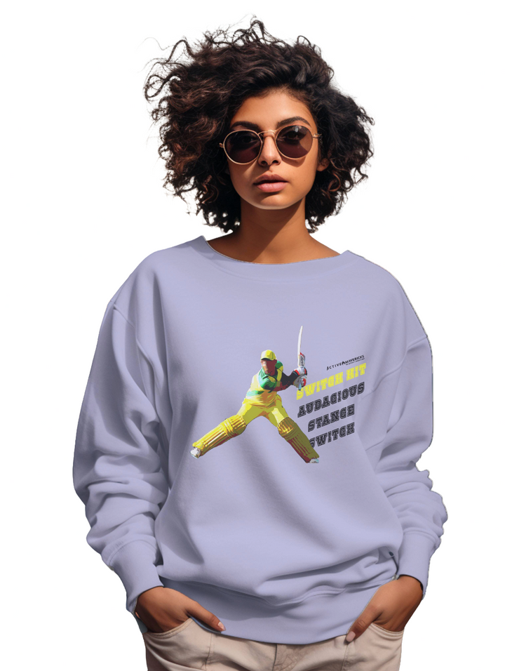 Women's SWITCH HIT Sweatshirt