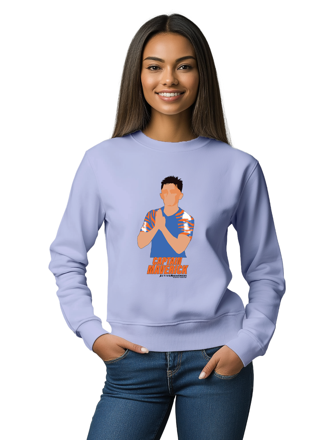 Women's BOUND BY THE WHISTLE Sweatshirt