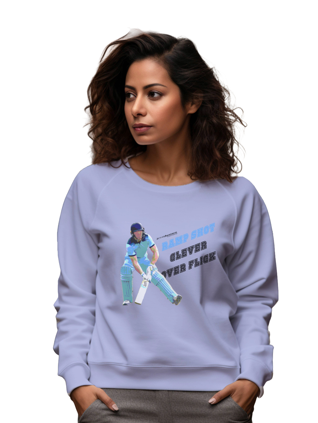 Women's RAMP SHOT Sweatshirt