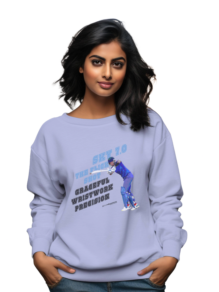 Women's SKY 7.0 THE FLICK SHOT Sweatshirt