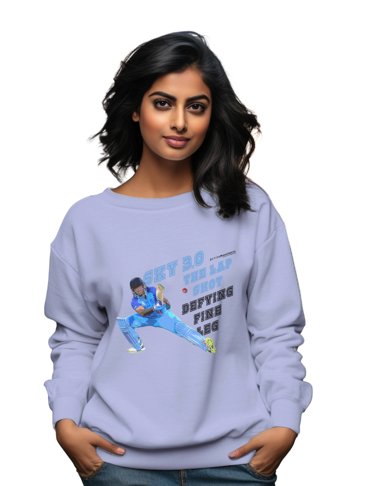 Women's  SKY 3.0 THE LAP SHOT Sweatshirt