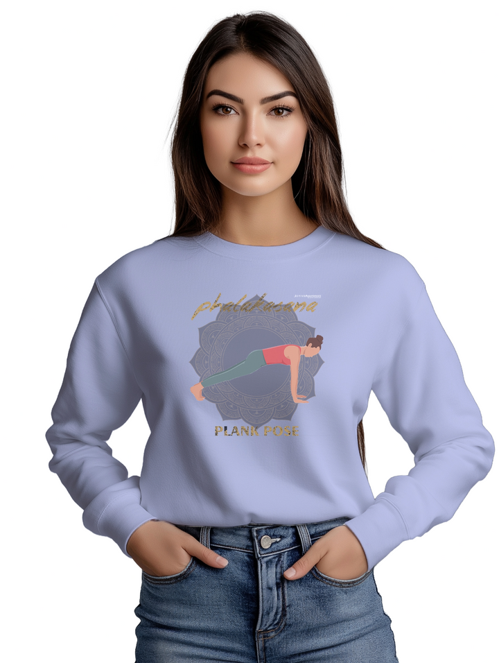 Women's PHALAKASANA Sweatshirt