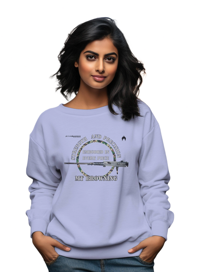 Women's MT BROWNING Sweatshirt