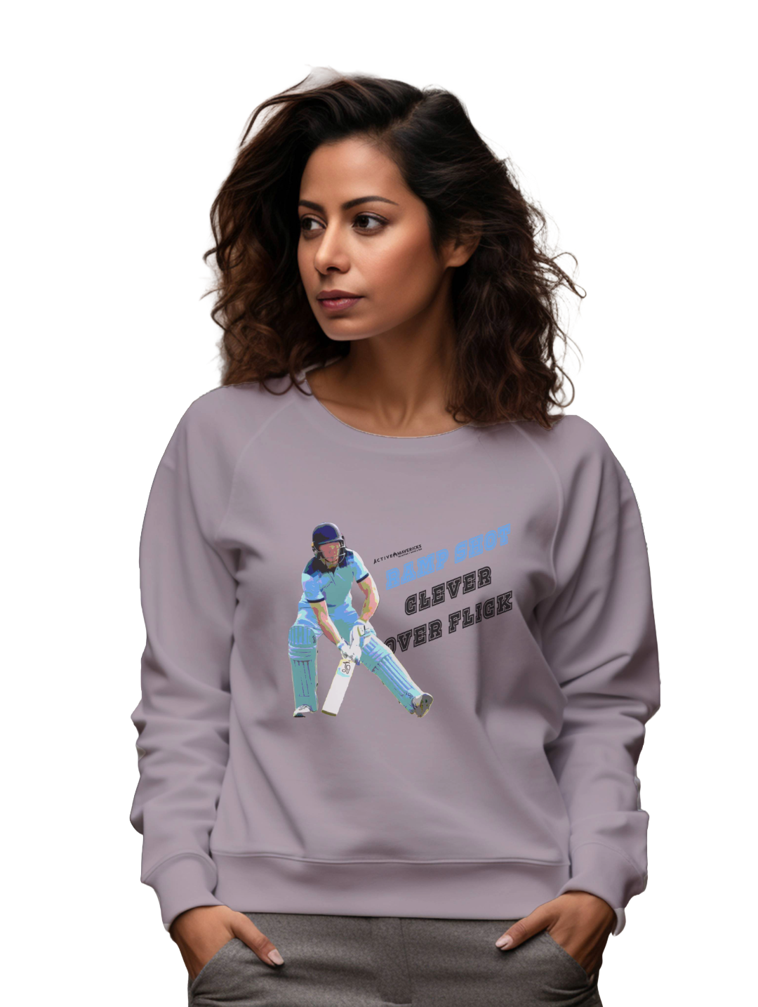 Women's RAMP SHOT Sweatshirt