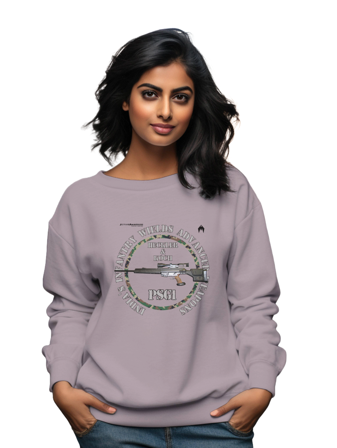 Women's HECKLER & KOCH PSG1 Sweatshirt