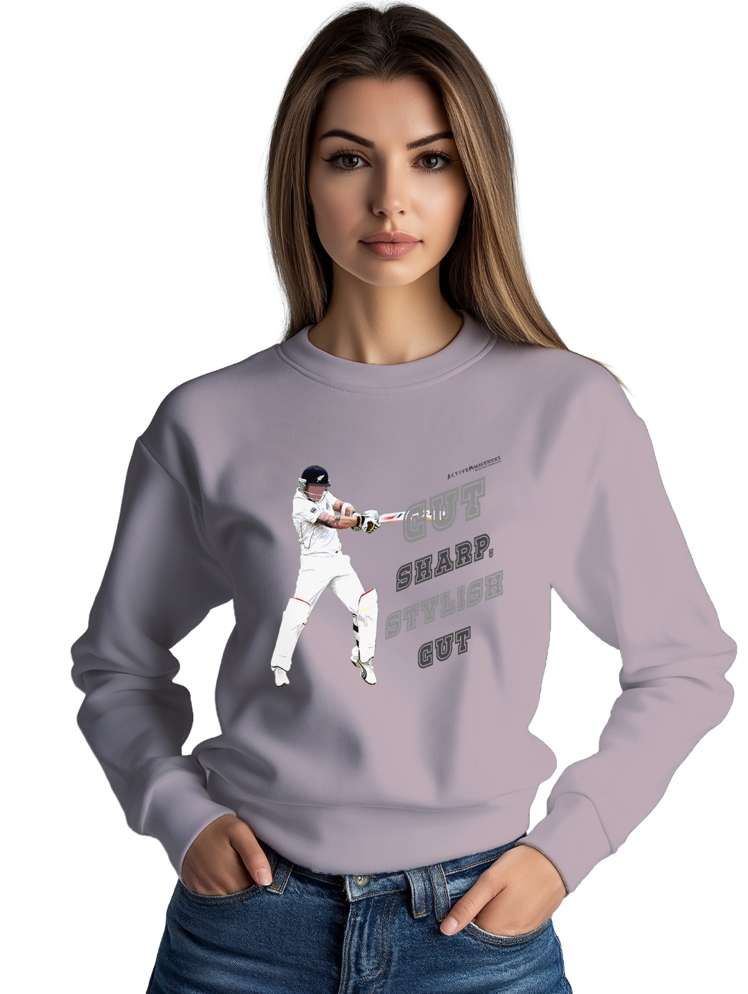 Women's CUT Sweatshirt