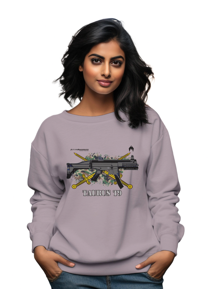 Women's TAURUS T9 Sweatshirt