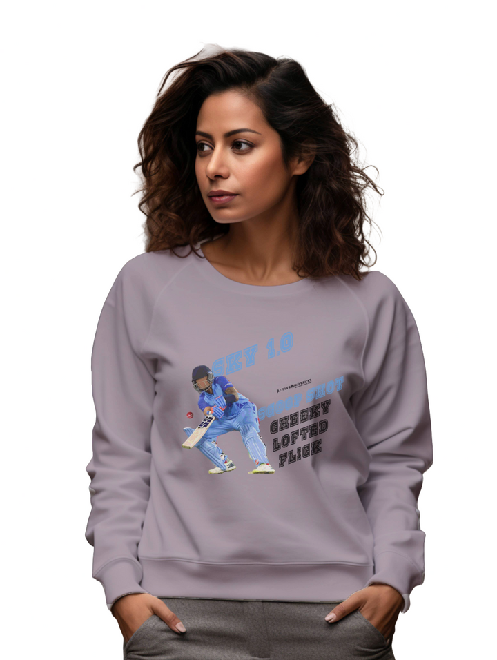 Women's  SKY 1.0 SCOOP SHOT Sweatshirt