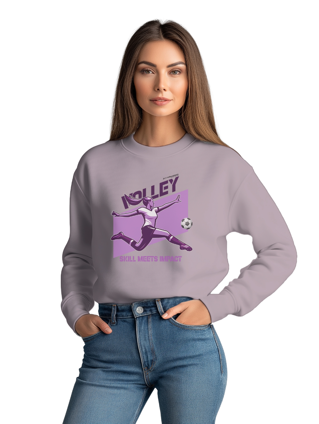 Women's VOLLEY Sweatshirt