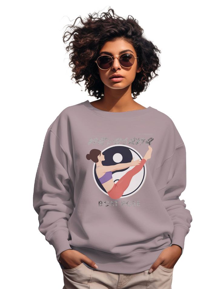 Women's NAVASANA Sweatshirt