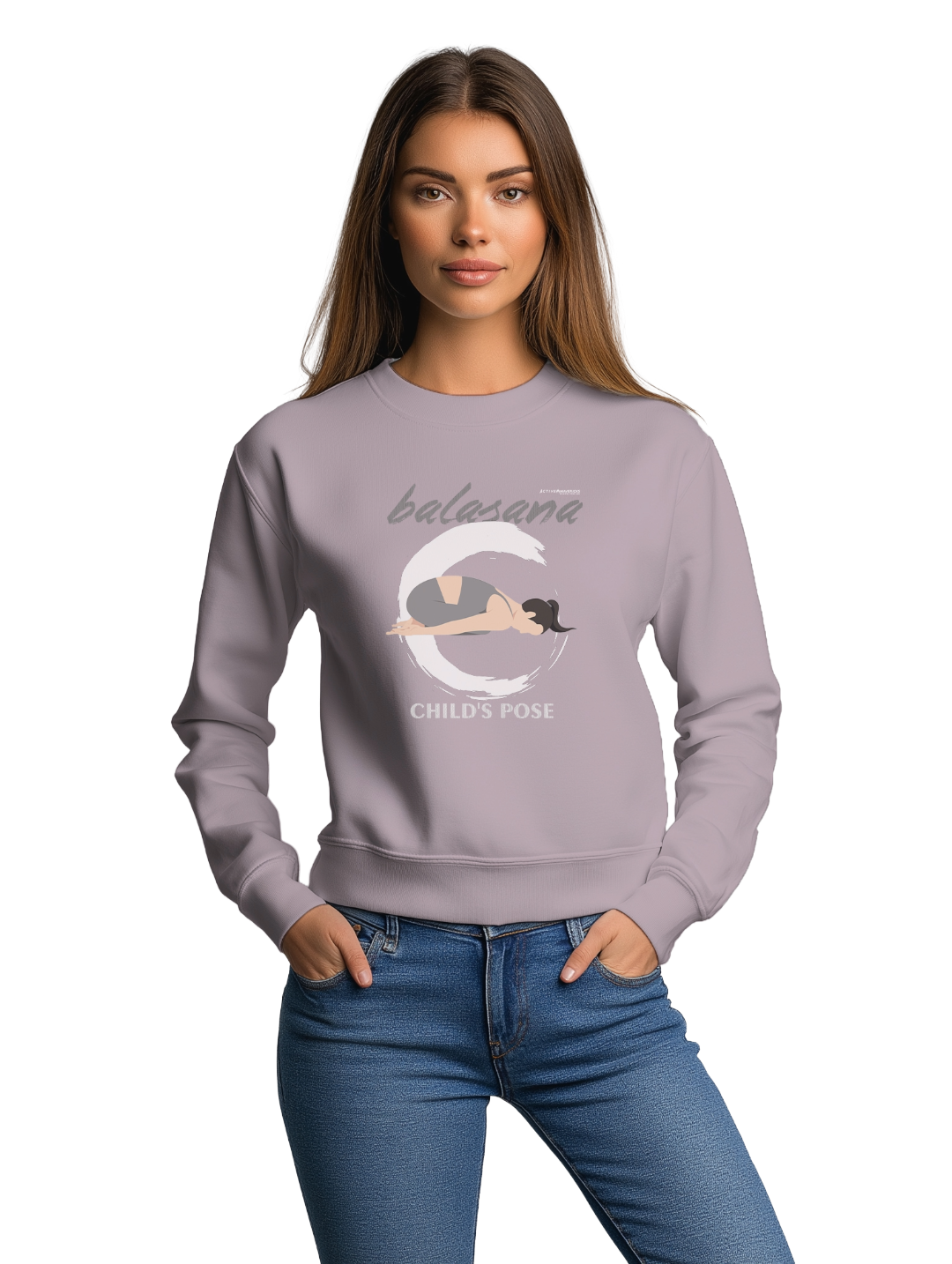 Women's ANANDA BALASANA Sweatshirt