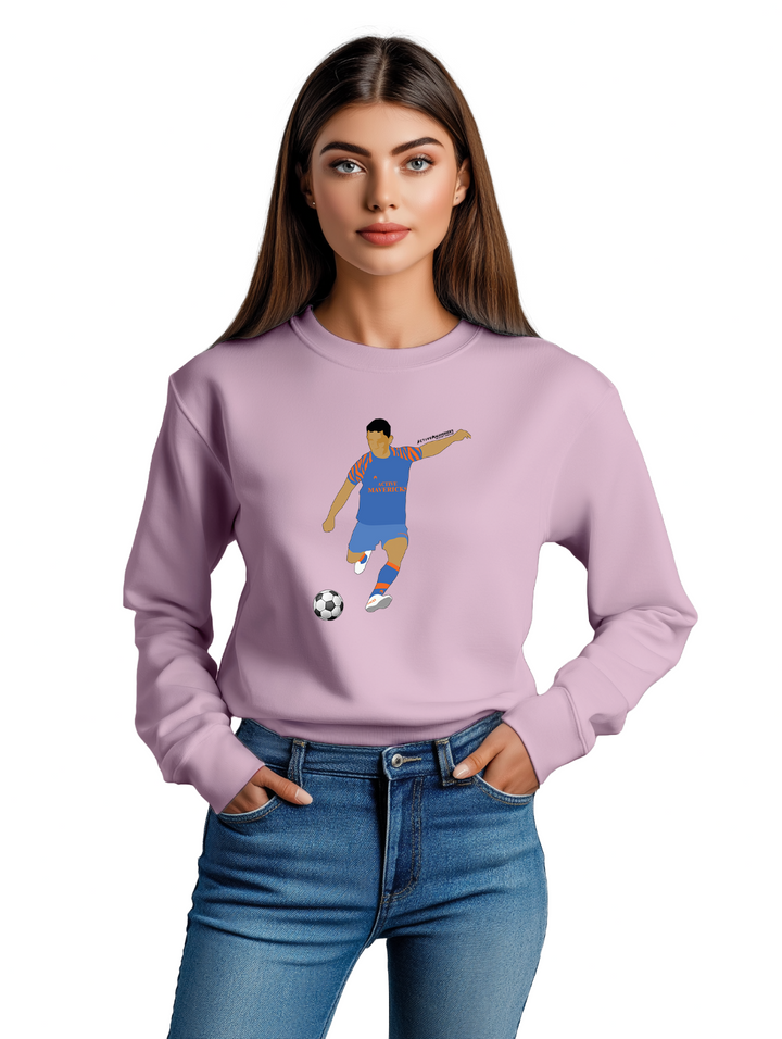 Women's EPIC TACKLES & GLORIOUS GOALS Sweatshirt