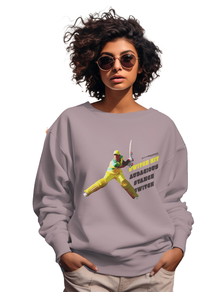 Women's SWITCH HIT Sweatshirt
