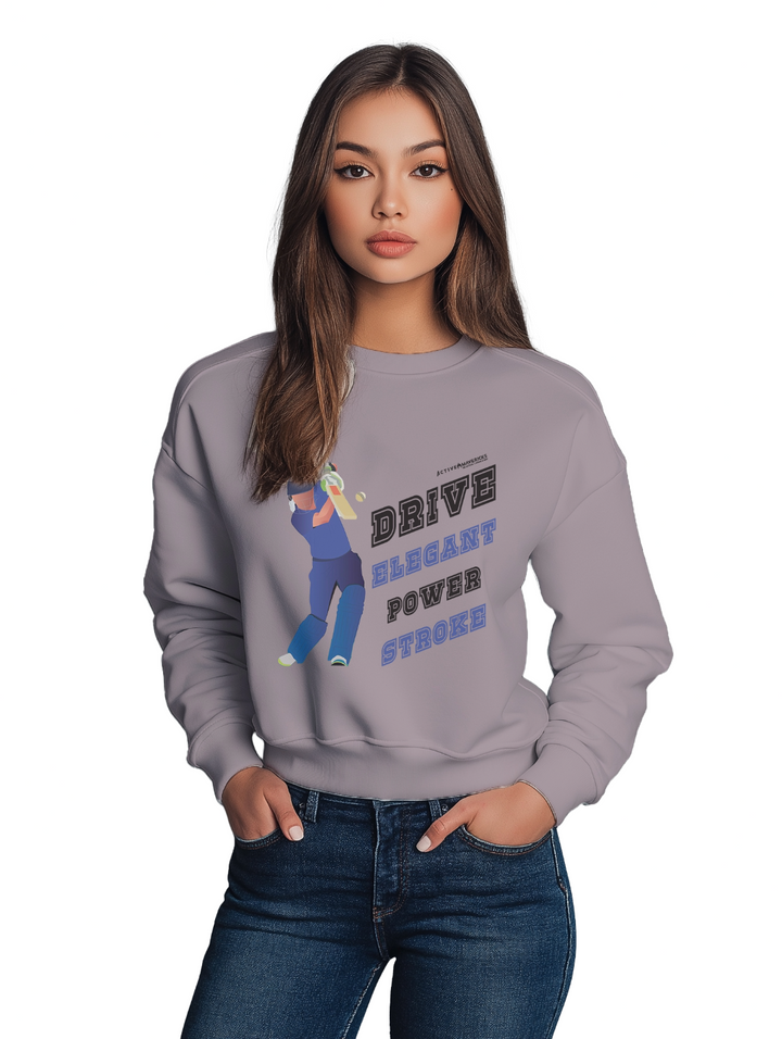 Women's STRAIGHT DRIVE Sweatshirt