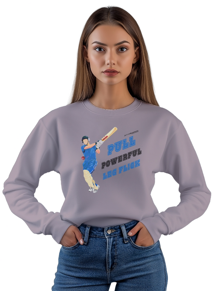 Women's PULL SHOT Sweatshirt