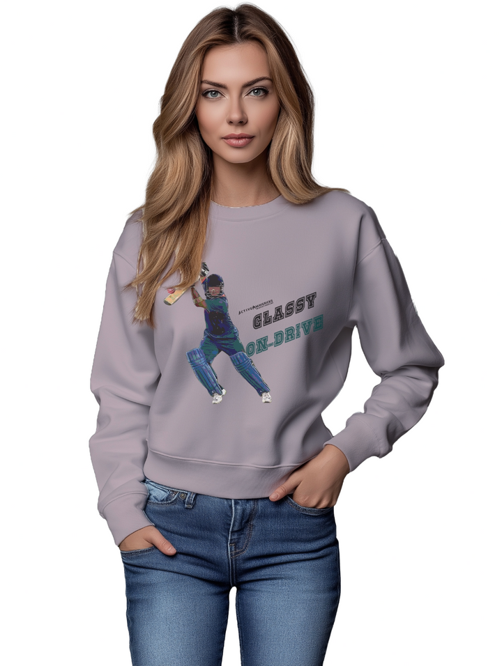 Women's  ON DRIVE Sweatshirt
