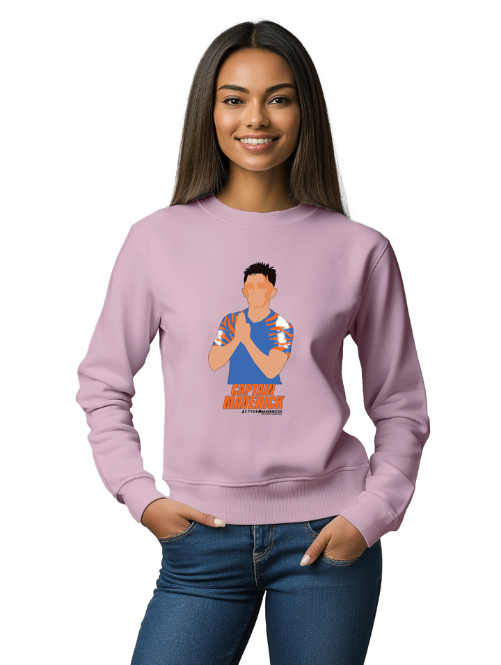 Women's BOUND BY THE WHISTLE Sweatshirt