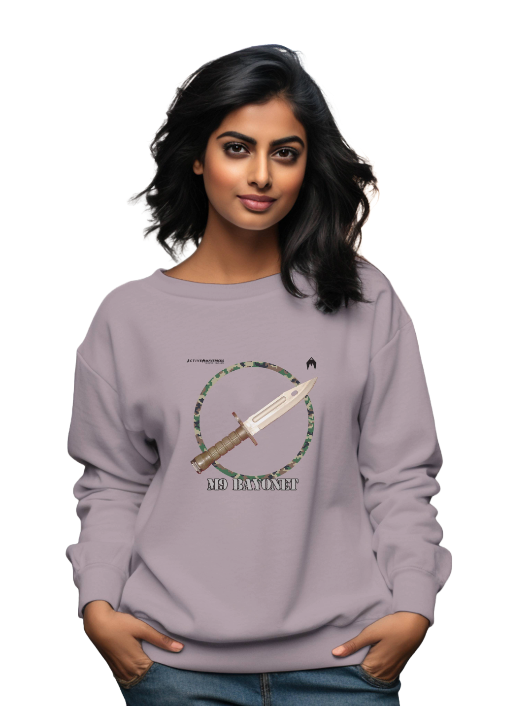Women's M9 BAYONET Sweatshirt