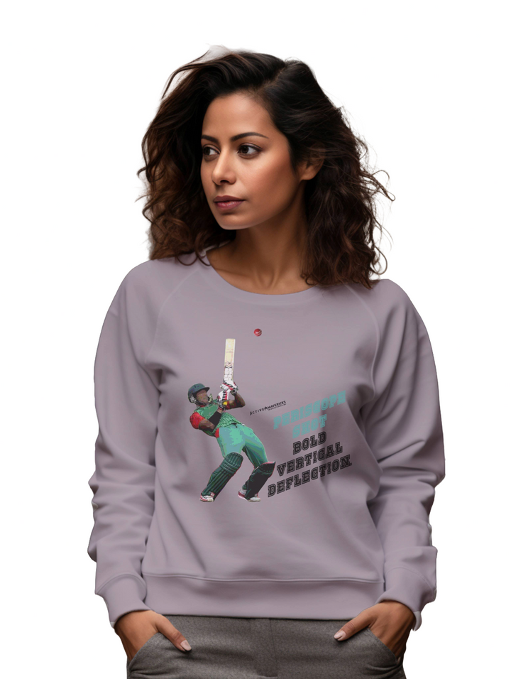 Women's  PERISCOPE SHOT Sweatshirt