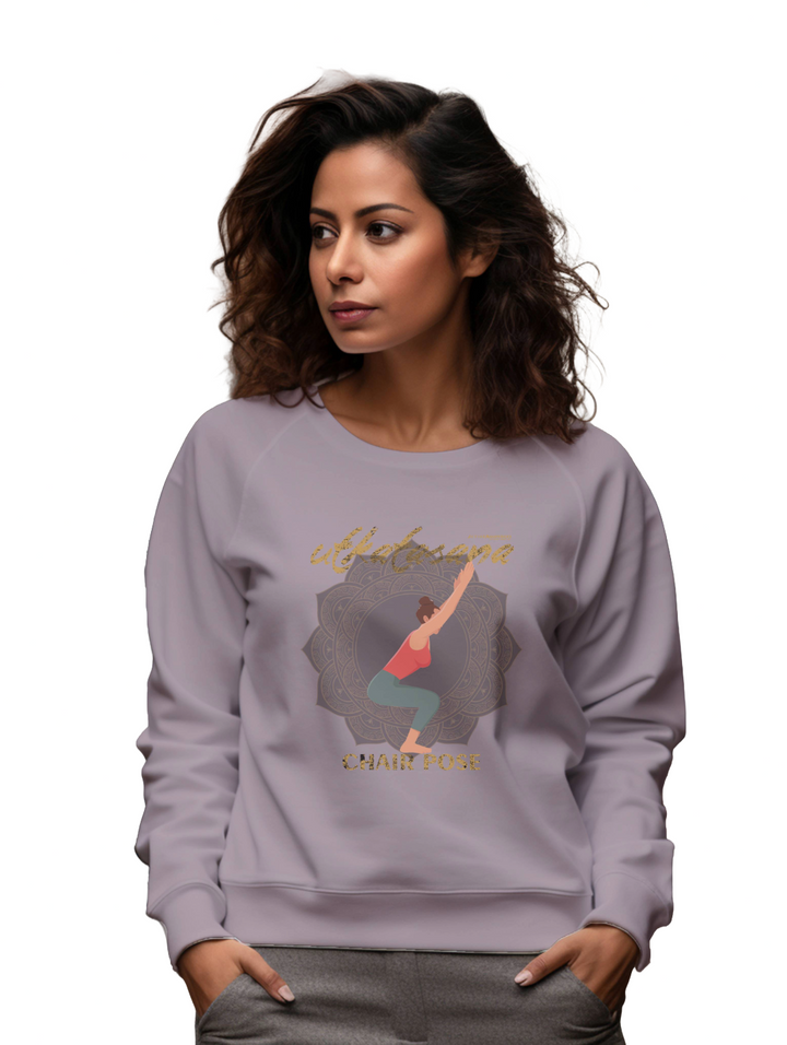 Women's UTAKATASANA Sweatshirt