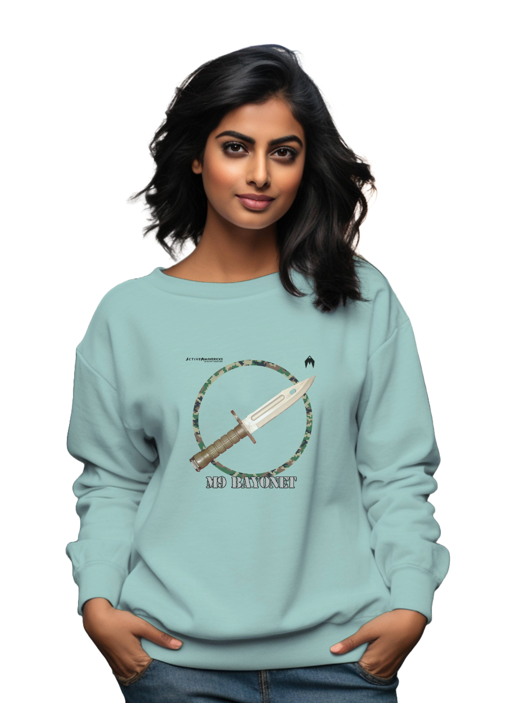 Women's M9 BAYONET Sweatshirt